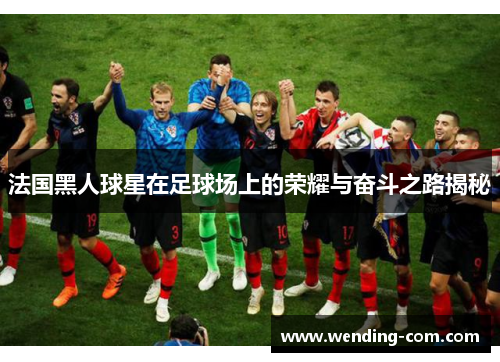 法国黑人球星在足球场上的荣耀与奋斗之路揭秘